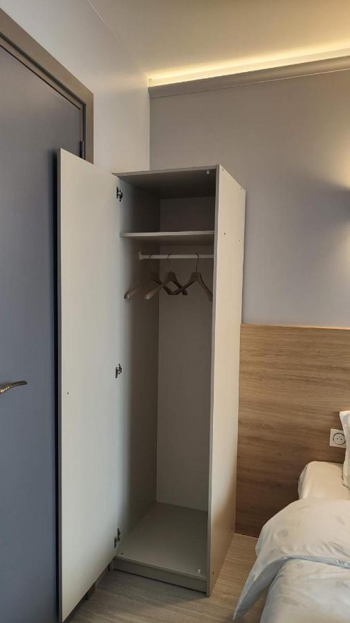 Chambre Pour 2 Personnes Avec Lit Separe Dans La Banlieue Parisienne Bondy Extérieur photo