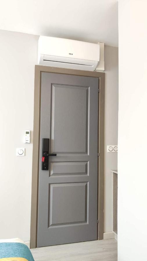 Chambre Pour 2 Personnes Avec Lit Separe Dans La Banlieue Parisienne Bondy Extérieur photo
