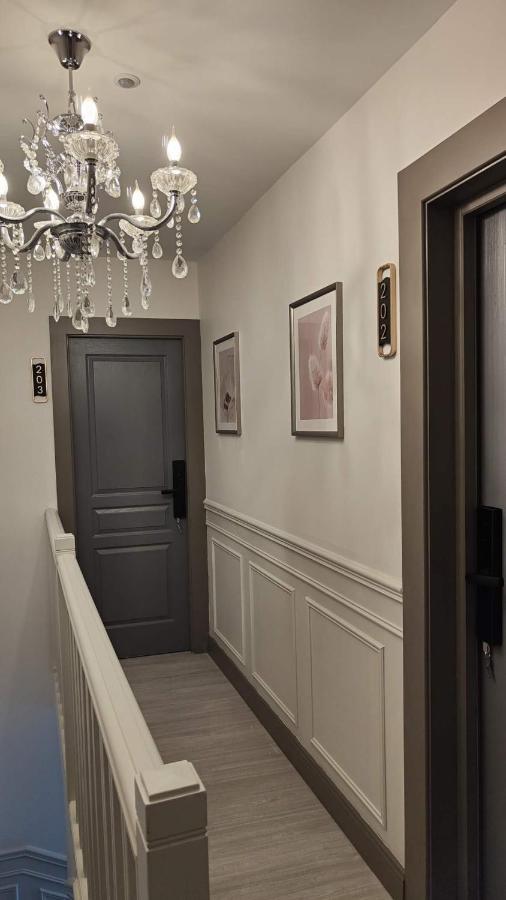 Chambre Pour 2 Personnes Avec Lit Separe Dans La Banlieue Parisienne Bondy Extérieur photo